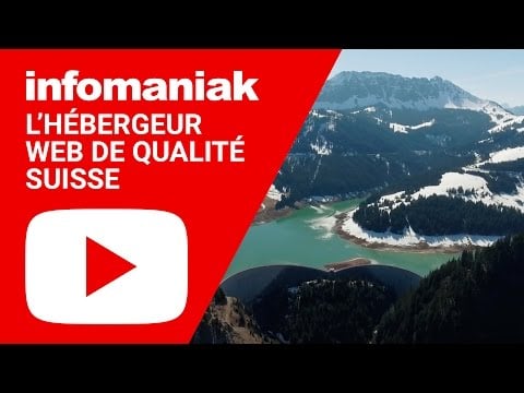 L'hébergeur Web de qualité suisse - Infomaniak