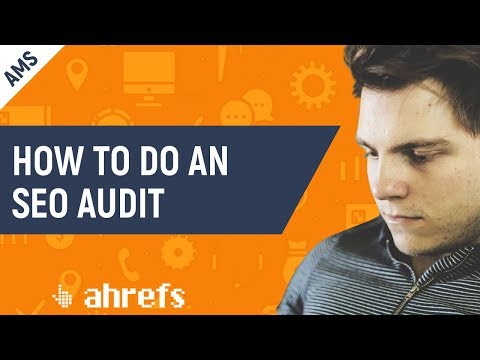 How to Do an SEO Audit (in 20 Minutes or Less) [AMS-09]