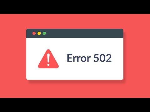 How to Fix the 502 Bad Gateway Error in WordPress