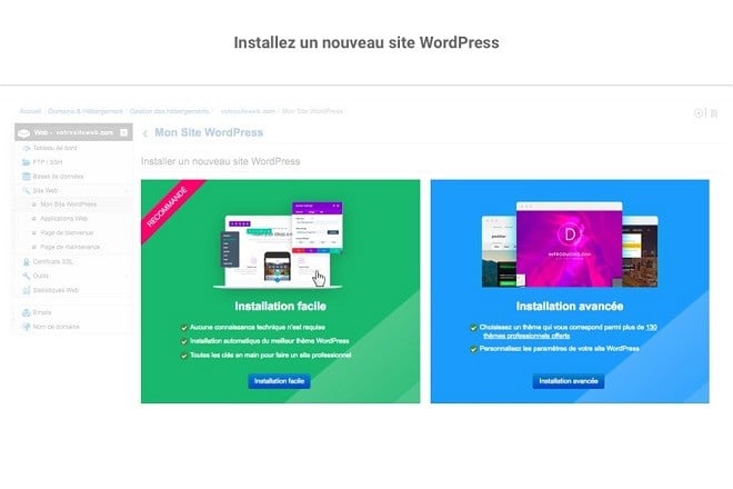 05 installation wordpress infomaniak