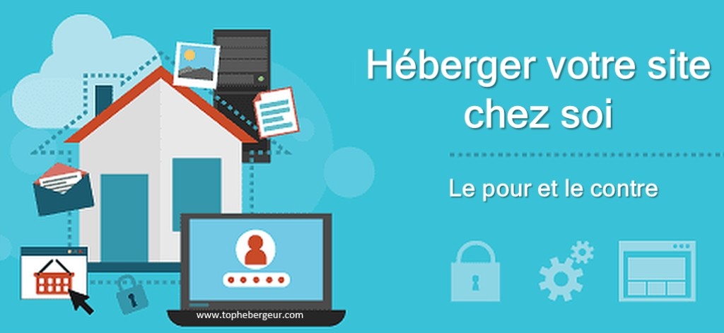 Héberger un site web localement