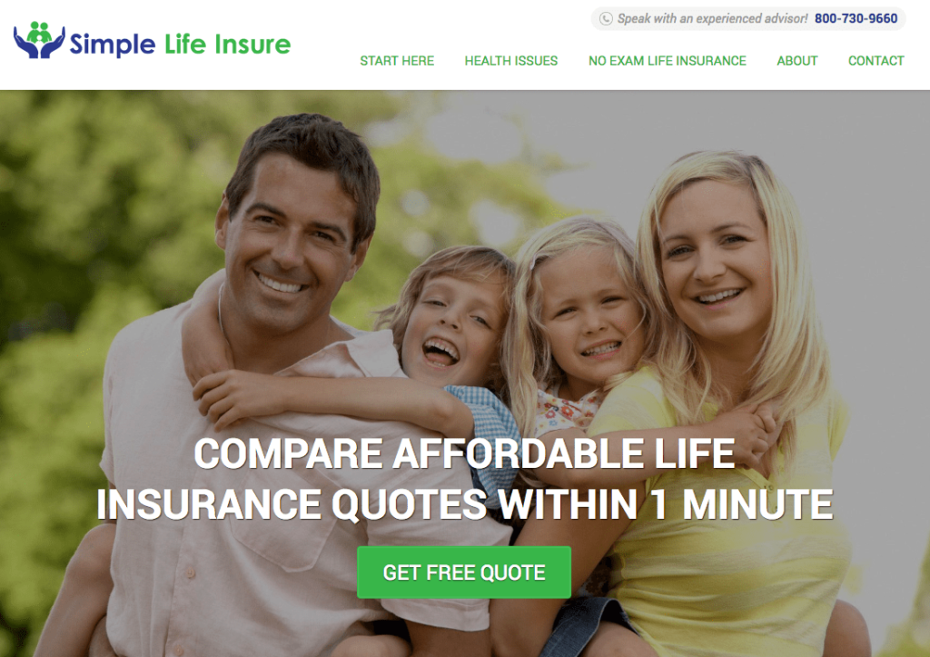 Simple Life Insure