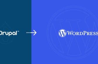 Migration de site Drupal vers WordPres