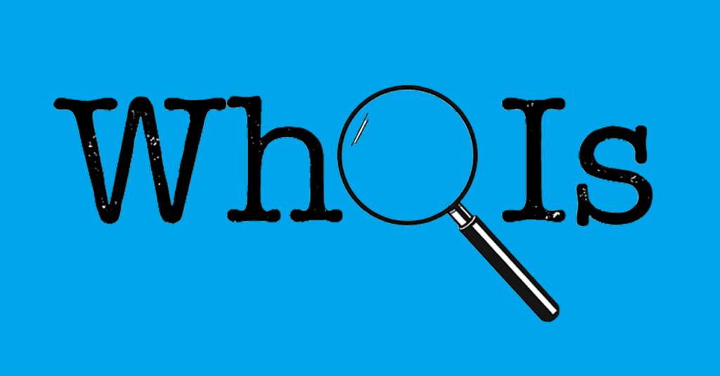 Vos coordonnées dans WHOIS