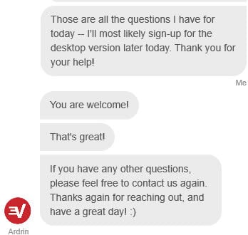 Service client d’ExpressVPN