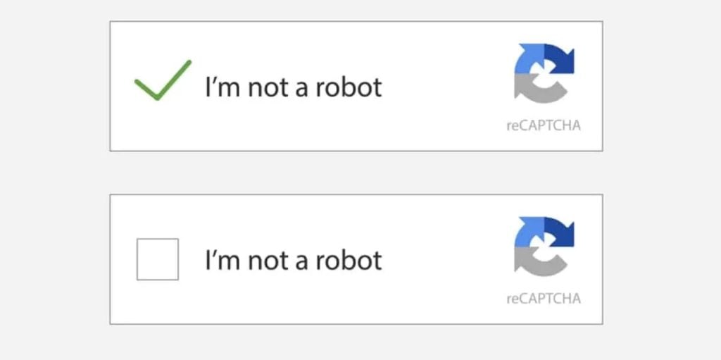 Google reCAPTCHA