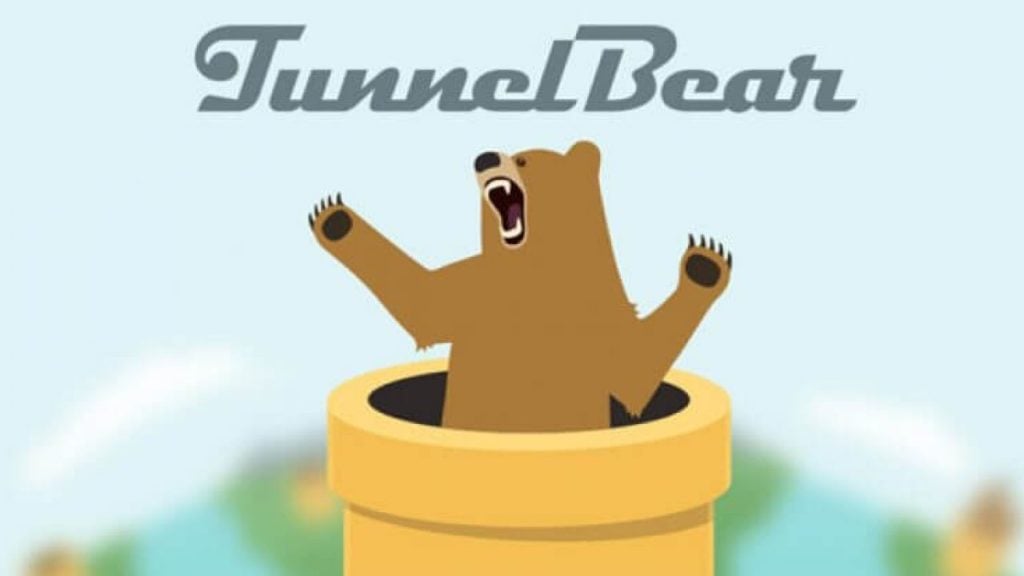 TunnelBear ne fonctionne pas avec Netflix