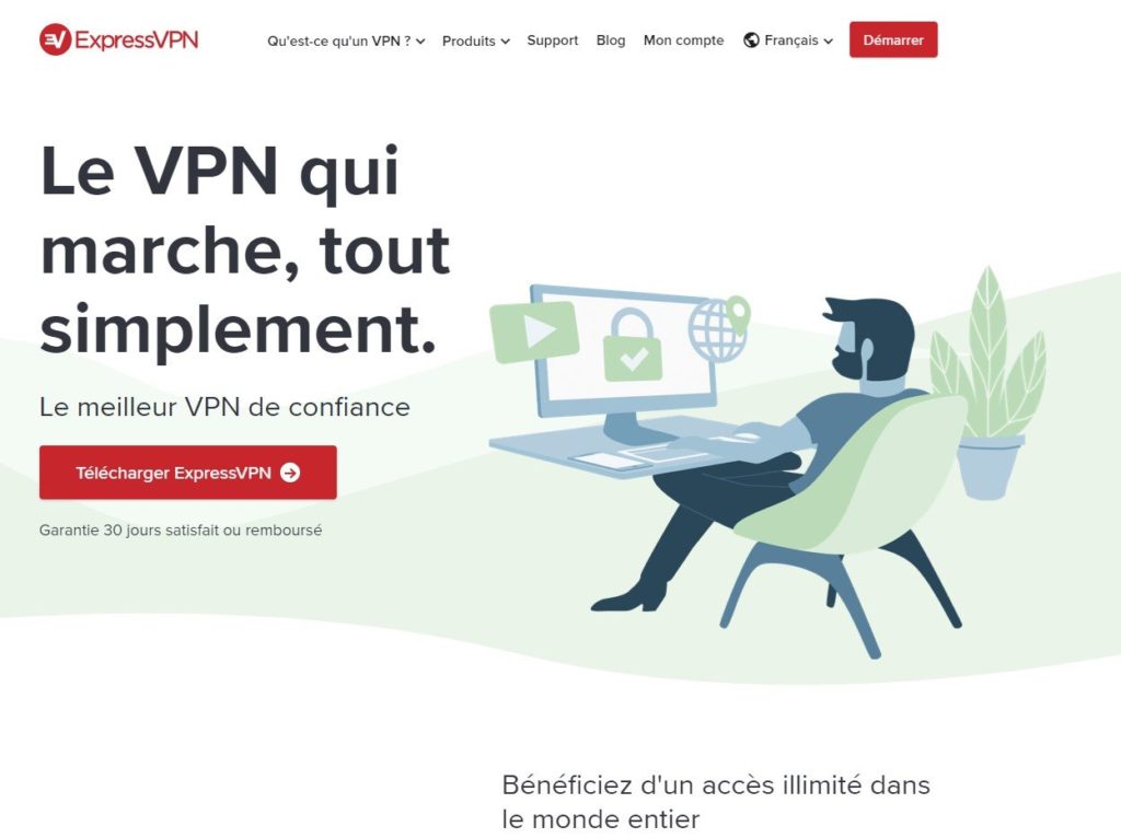 VPN Netflix pour 2020