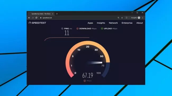 SpeedTest.net