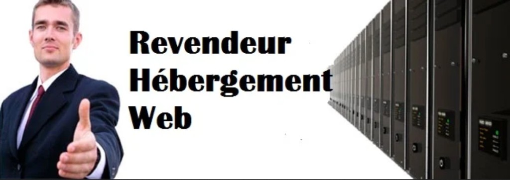 Revendeur Hébergement