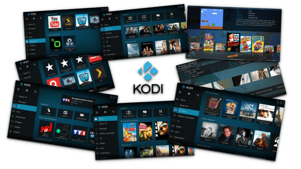 FAQ KODI