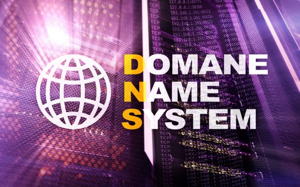 DNS