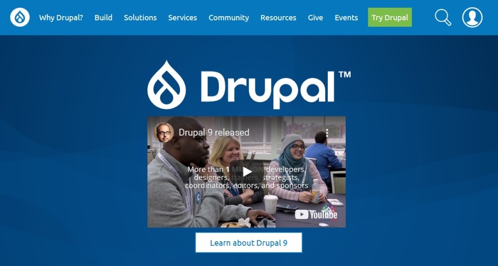 Drupal