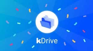 Infoamniak Kdrive