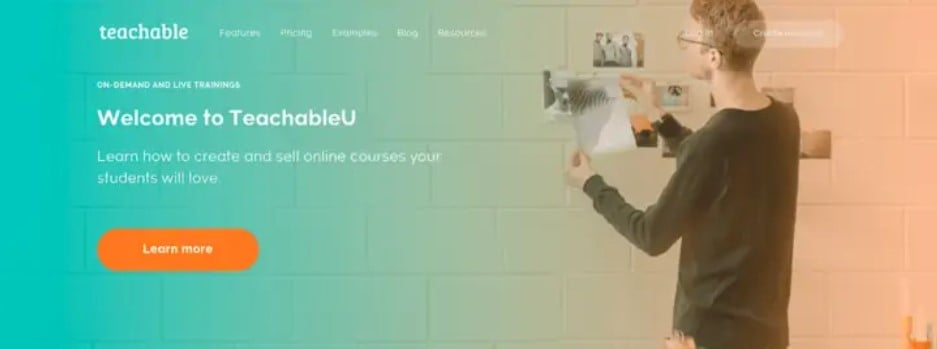 TeachableU