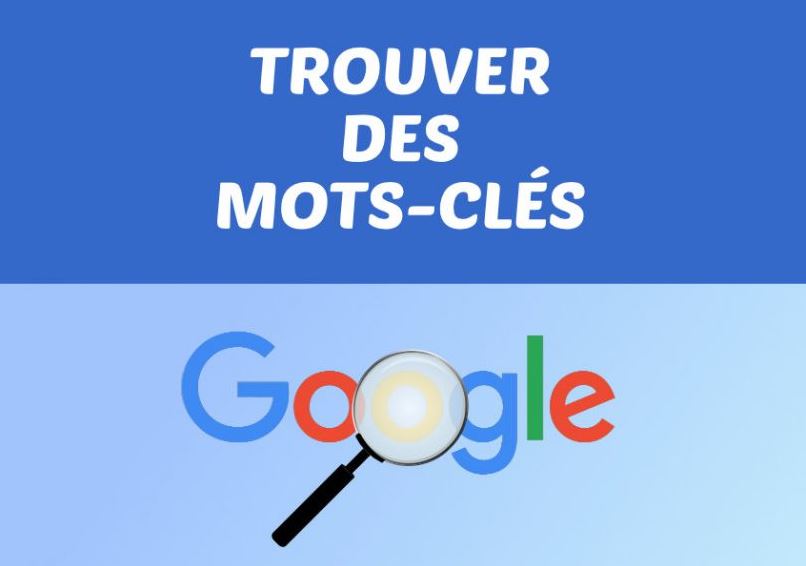 Trouver des mots clés 