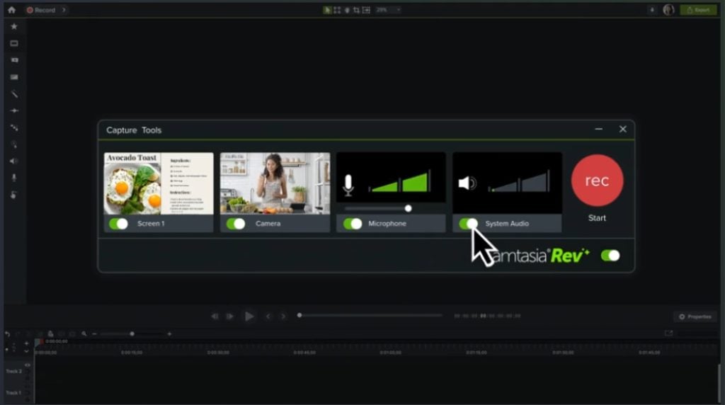 Camtasia