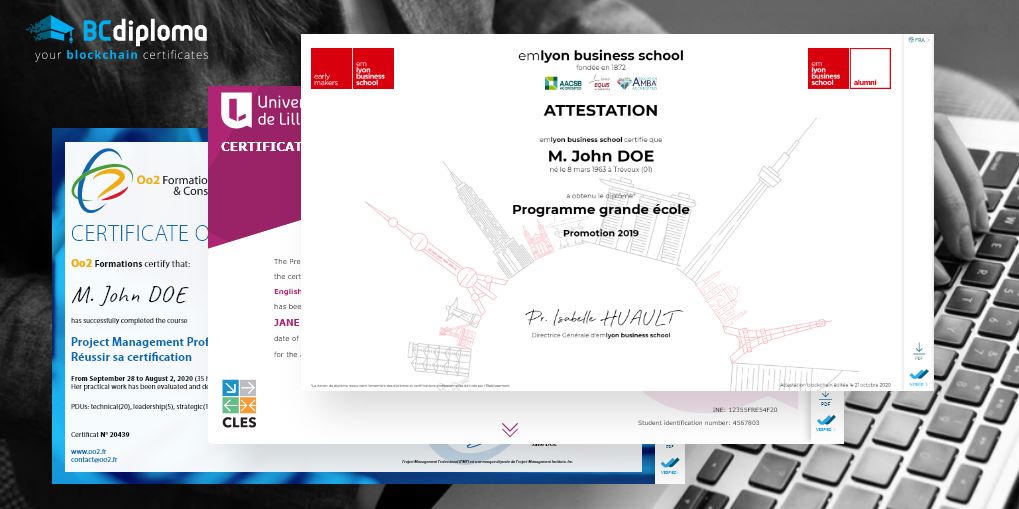 Certification et Badges