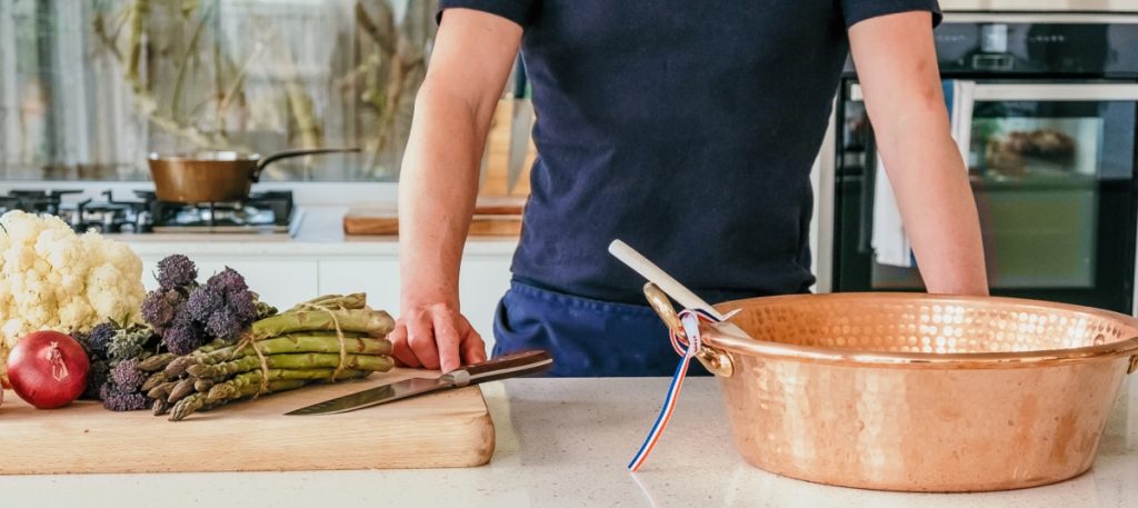 Ateliers de cuisine française traditionnelle et moderne