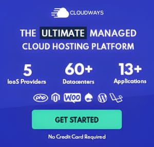 Avis sur Serveur cloud infogéré de Cloudways