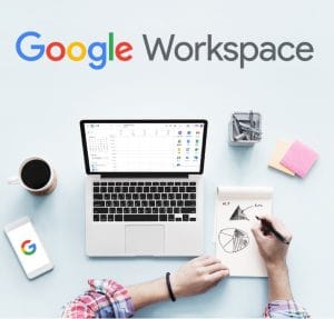 Google WorkSpace Mail Pro