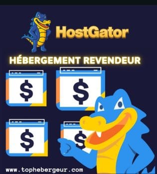 HostGator Revendeur Hébergement