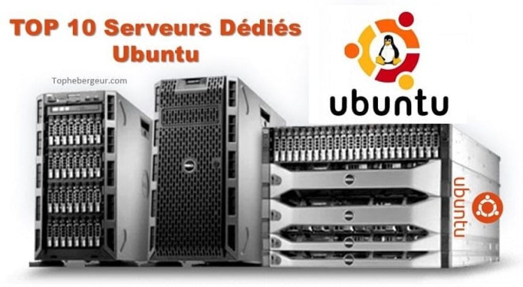 Meilleur serveur dédié Ubuntu