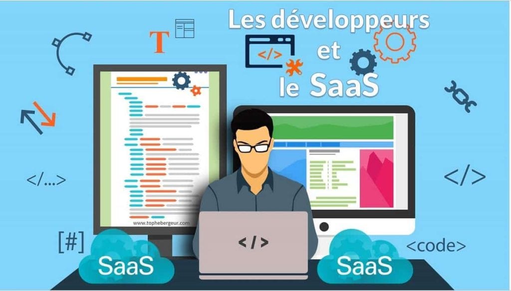 Les avantages du Cloud SaaS pour les développeurs