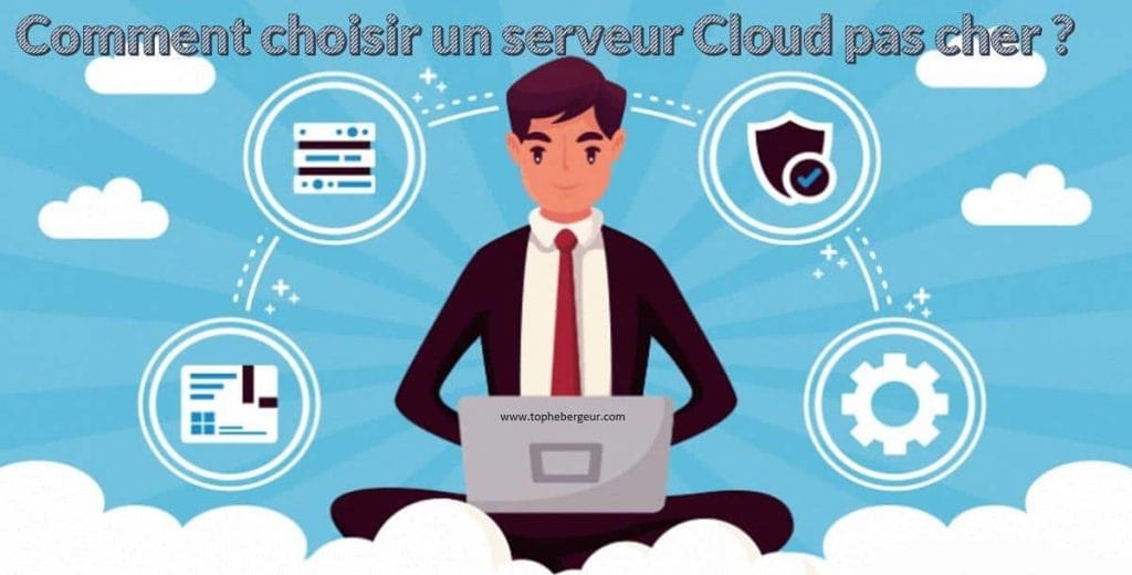 Différences entre serveur Cloud et VPS