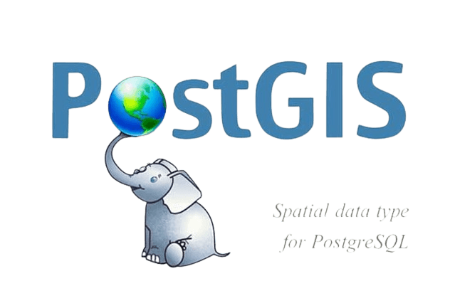 postgis logo