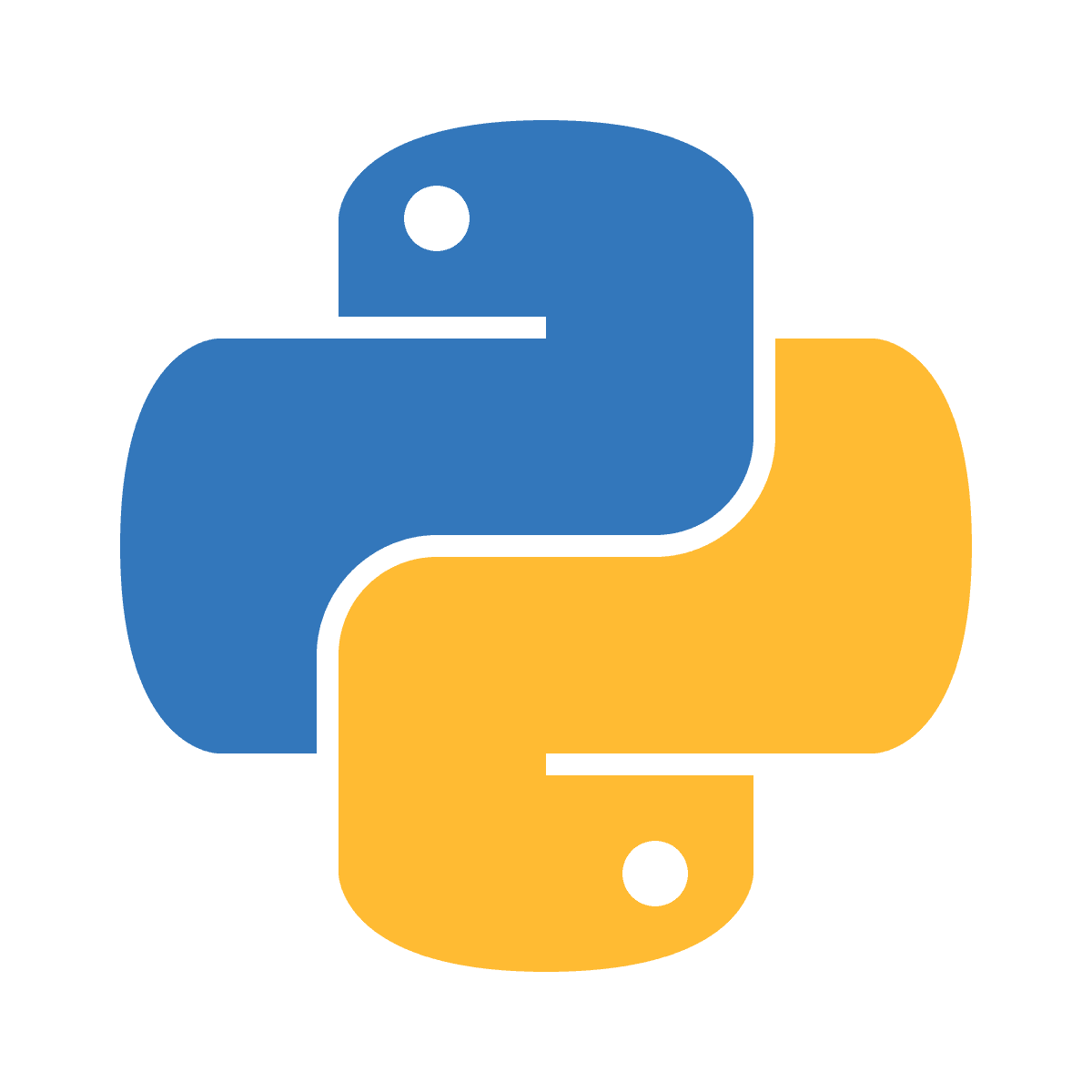 python logo