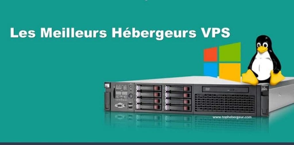 Meilleur hébergeur VPS