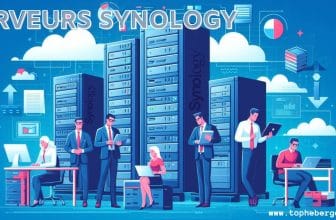 Serveur Synology NAs