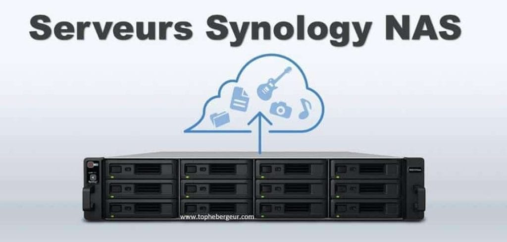 Qu’est-ce qui distingue les serveurs NAS Synology de la compétition ?