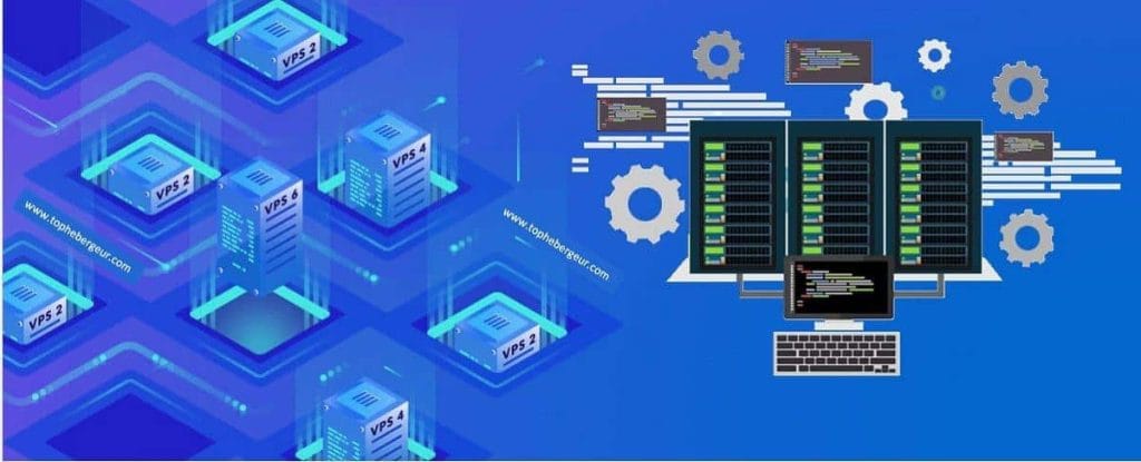 Installation logiciels sur serveur privé virtuel pas cher