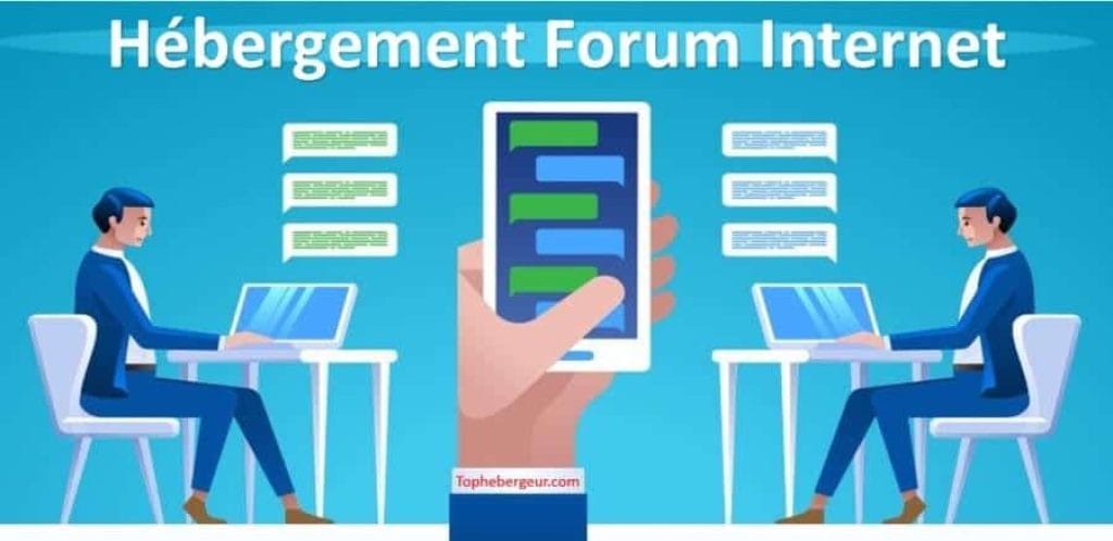 Hébergement Forum internet