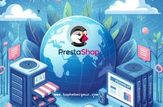 Hébergement PrestaShop