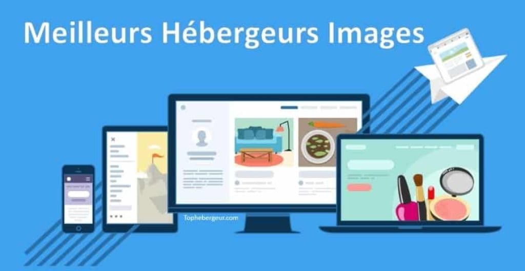 Meilleur Hébergeurs Images et Photos