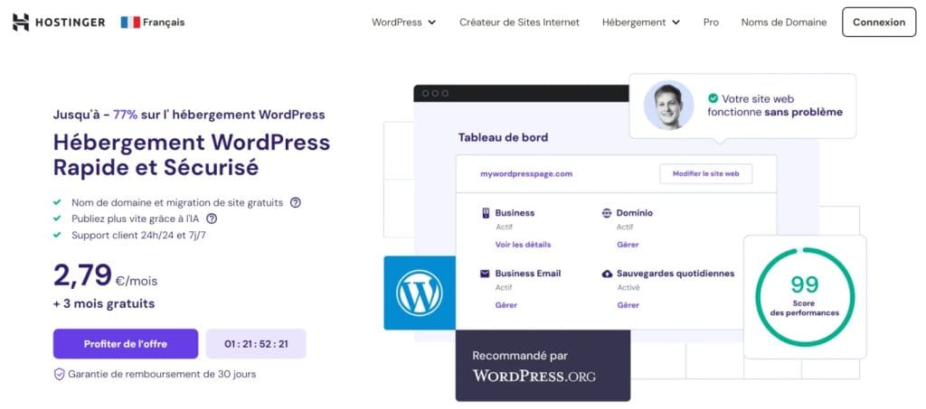 Hostinger bbPress BuddyPress