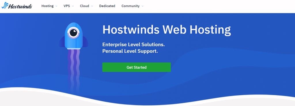 Hostwinds