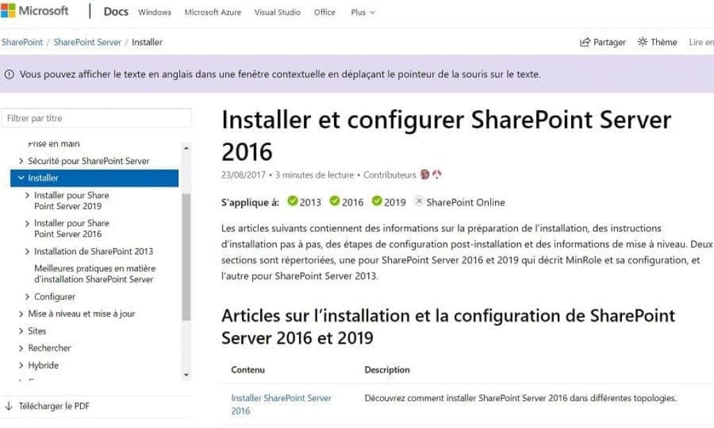 Sharepoint Alfresco