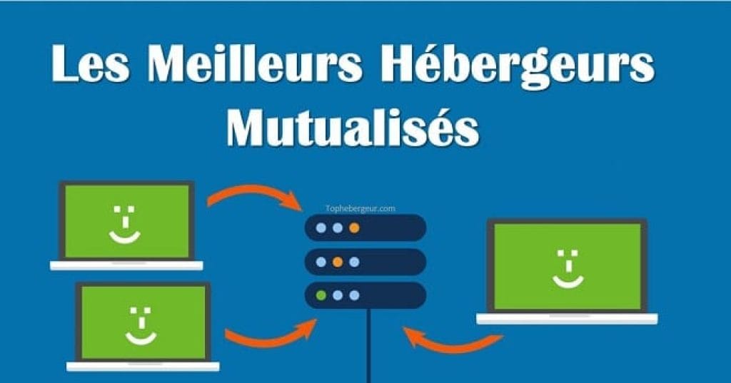 Pourquoi choisir hébergement web mutualisé ?