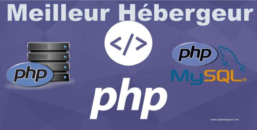 Hébergement PHP avec MySQL