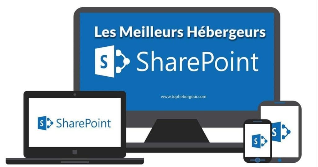 Hébergeur SharePoint