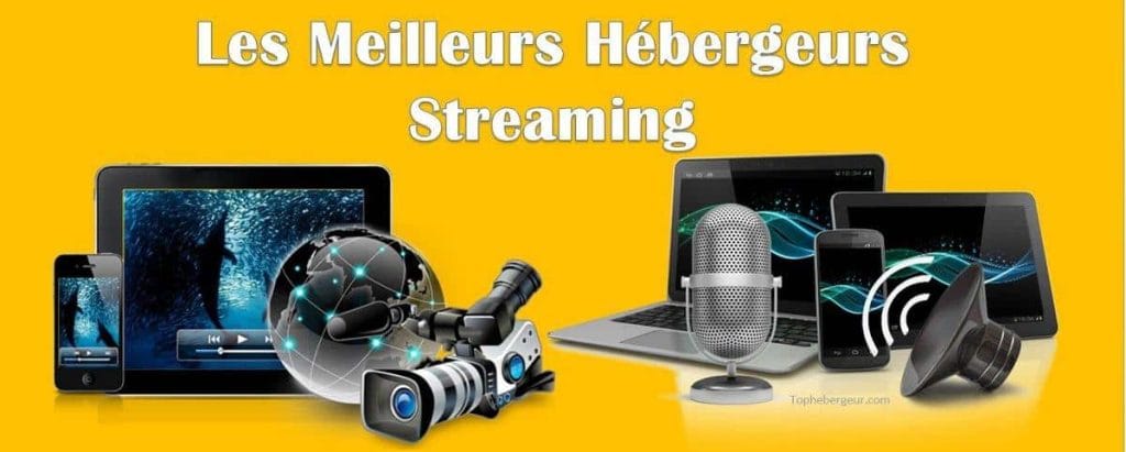 Meilleurs hébergeurs Streaming Audi Vidéo