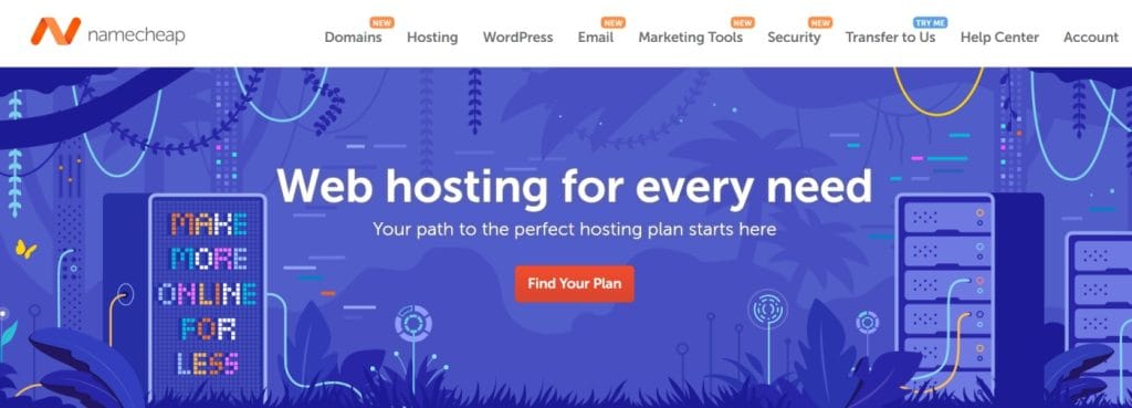 Namecheap