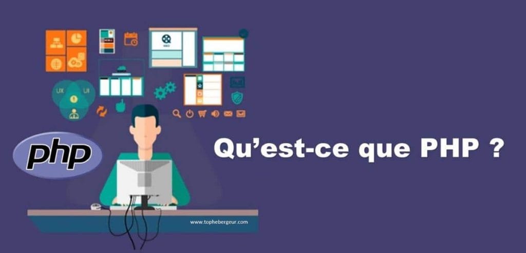 Qu'est-ce que l'hébergement PHP ?