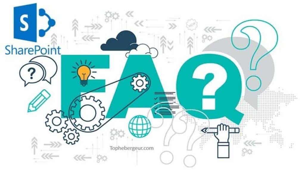 FAQ SharePoint