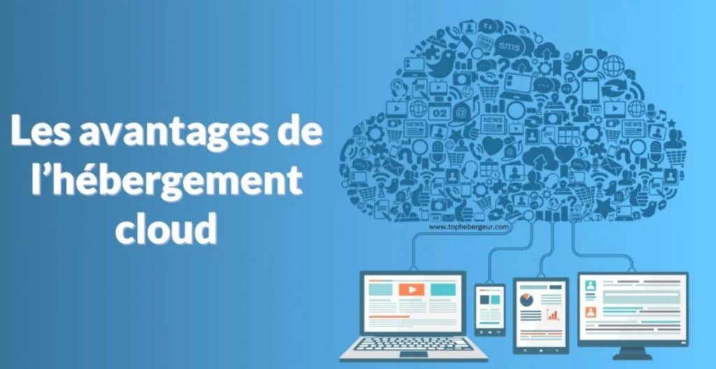 Avantages de l'Hébergement Web Cloud