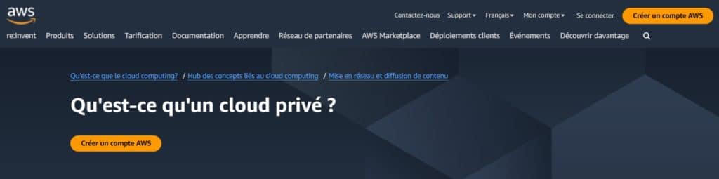 Amazon Web Services (AWS)